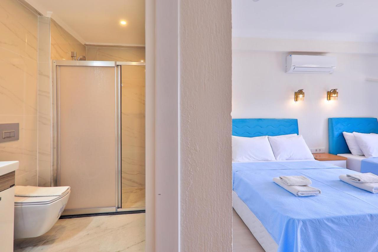 St. Nicholas Pension Patara Exterior foto