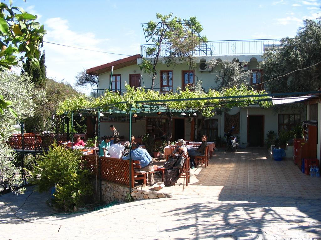 St. Nicholas Pension Patara Exterior foto