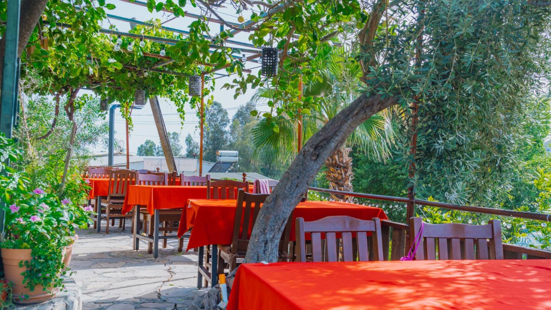 St. Nicholas Pension Patara Exterior foto