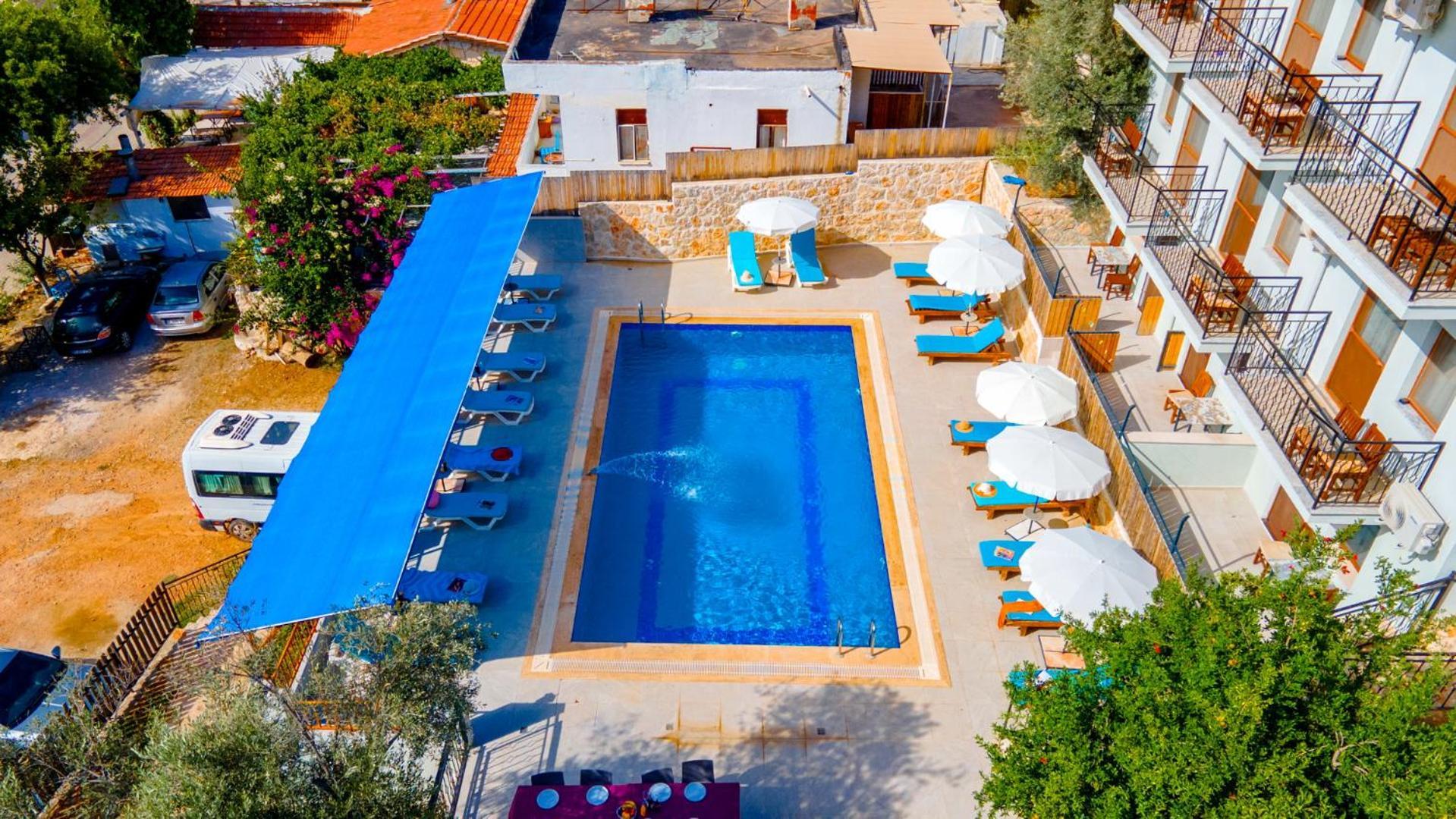 St. Nicholas Pension Patara Exterior foto
