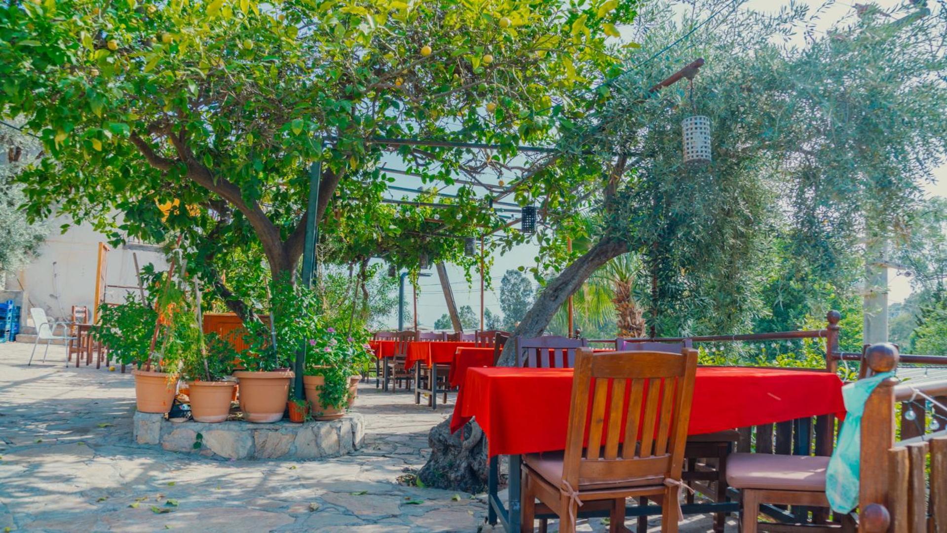 St. Nicholas Pension Patara Exterior foto