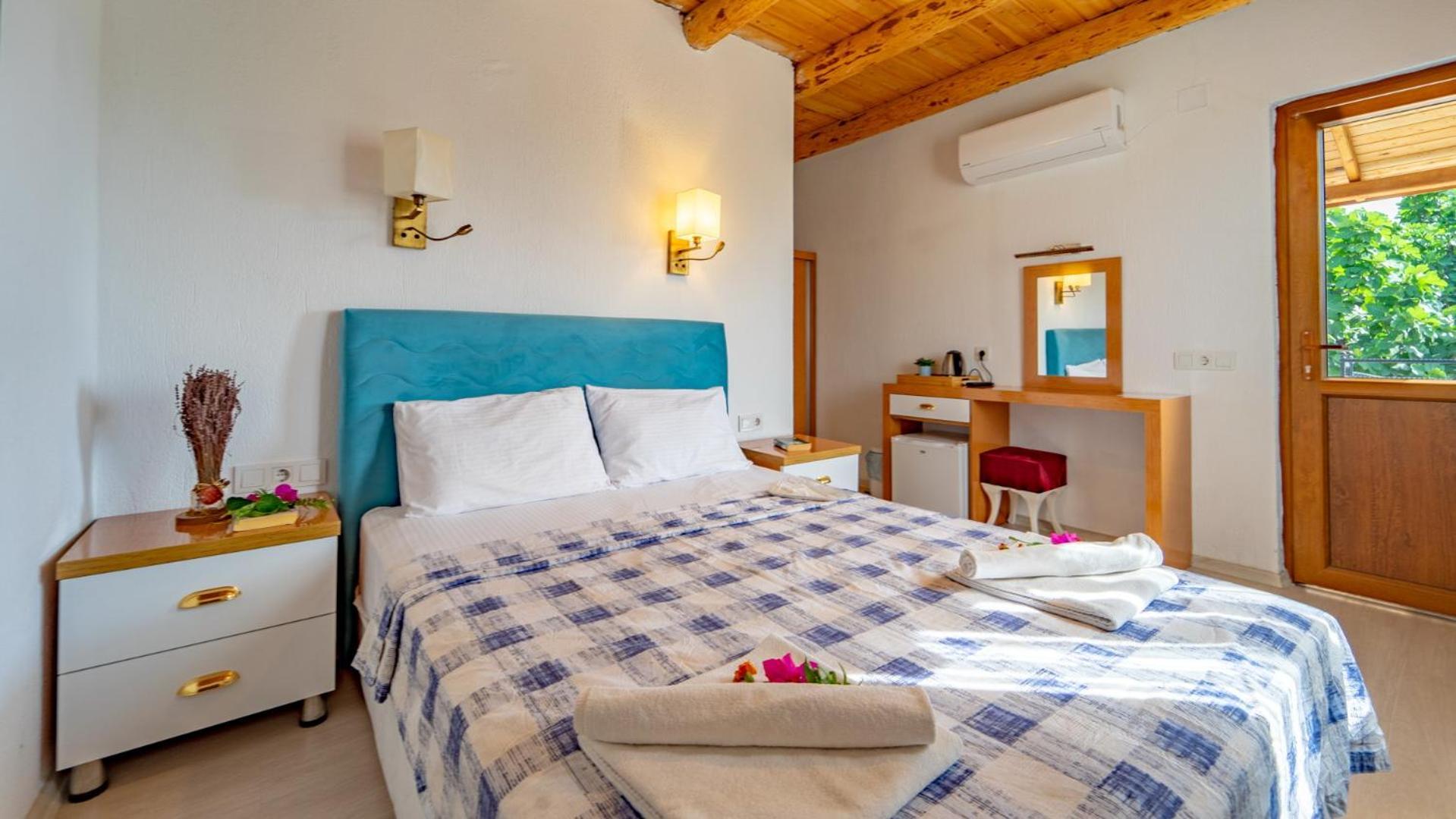 St. Nicholas Pension Patara Exterior foto