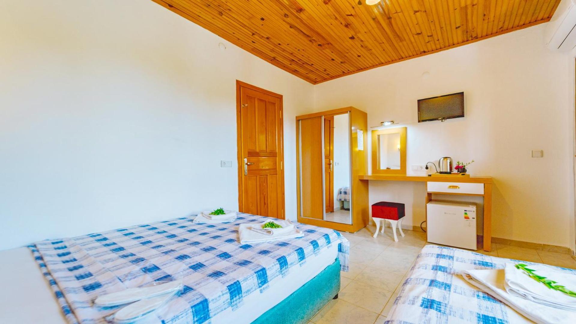 St. Nicholas Pension Patara Exterior foto