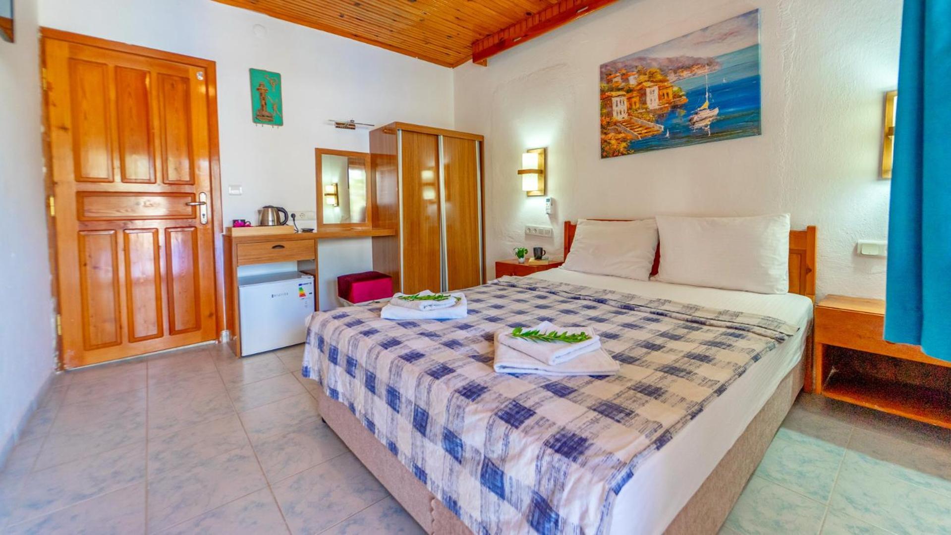 St. Nicholas Pension Patara Exterior foto