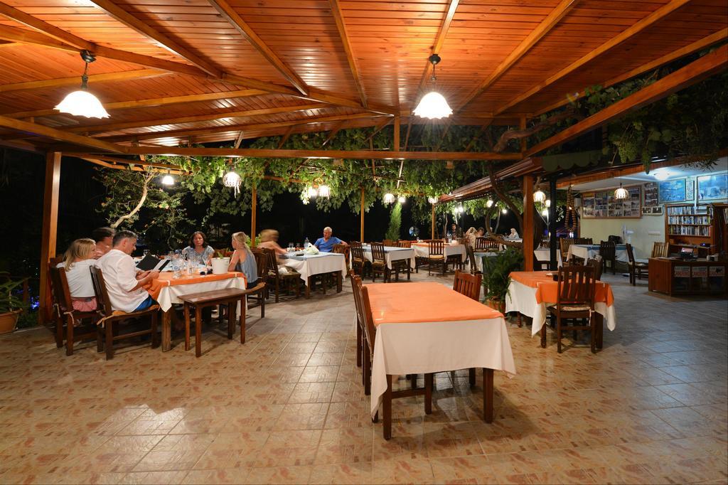 St. Nicholas Pension Patara Exterior foto