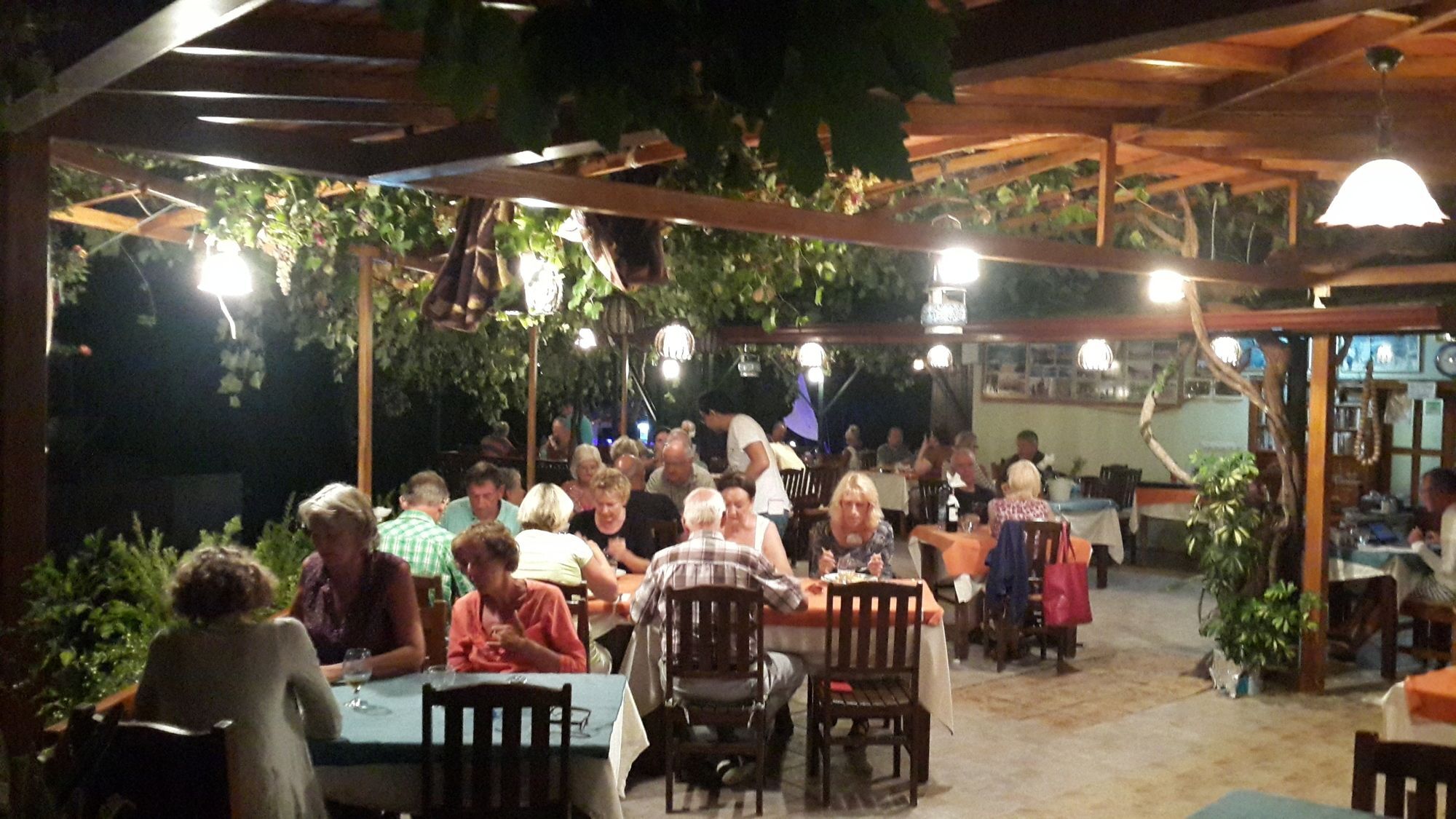 St. Nicholas Pension Patara Exterior foto
